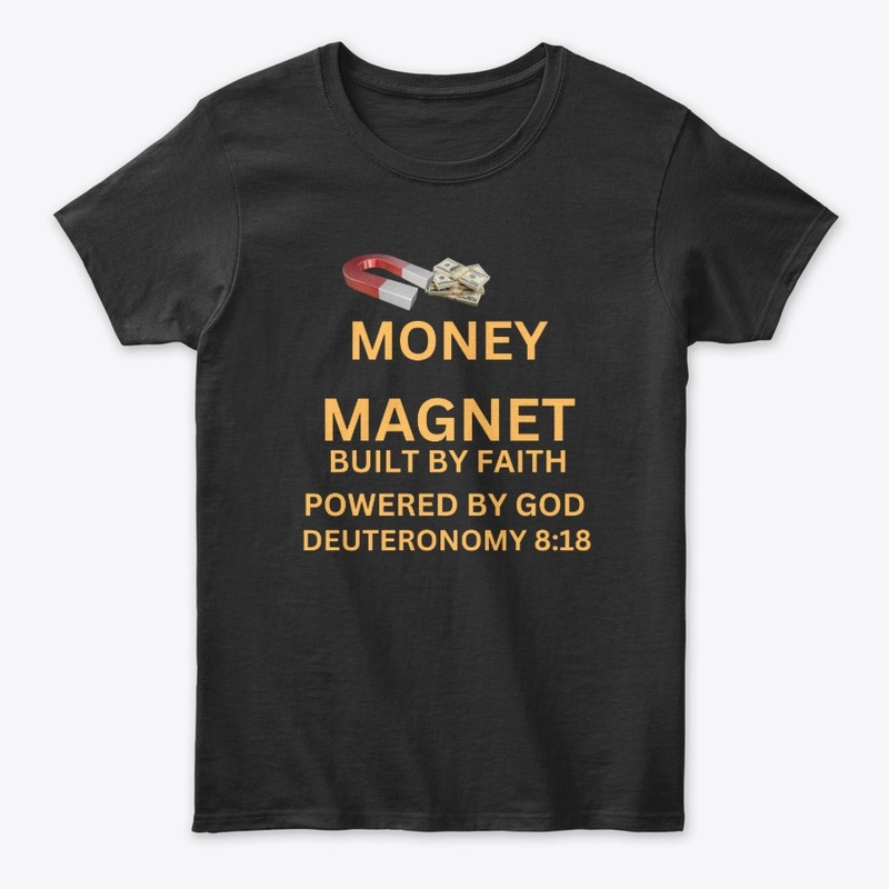 Money Magnet Tee đź’°