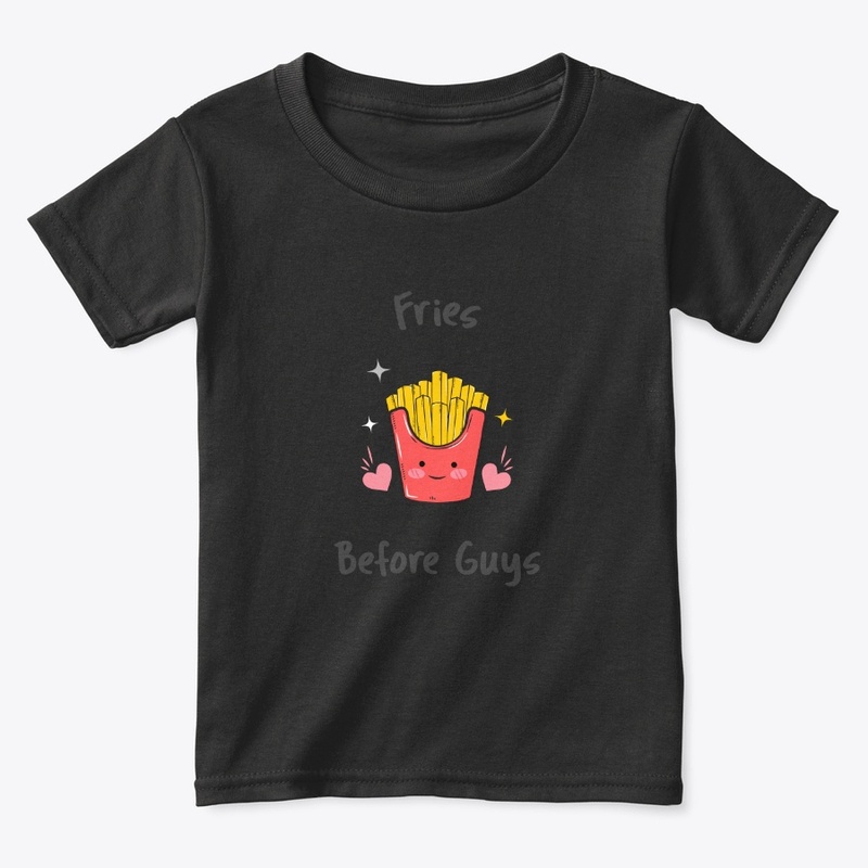 Fries Before Guys