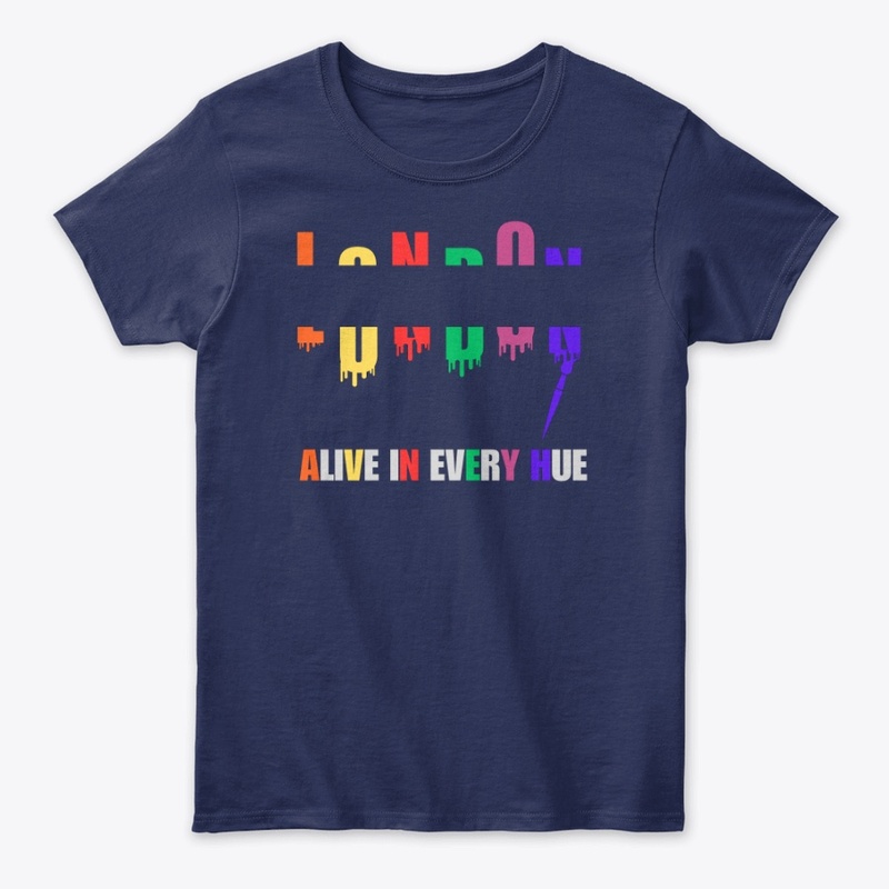 London Alive In Every Hue