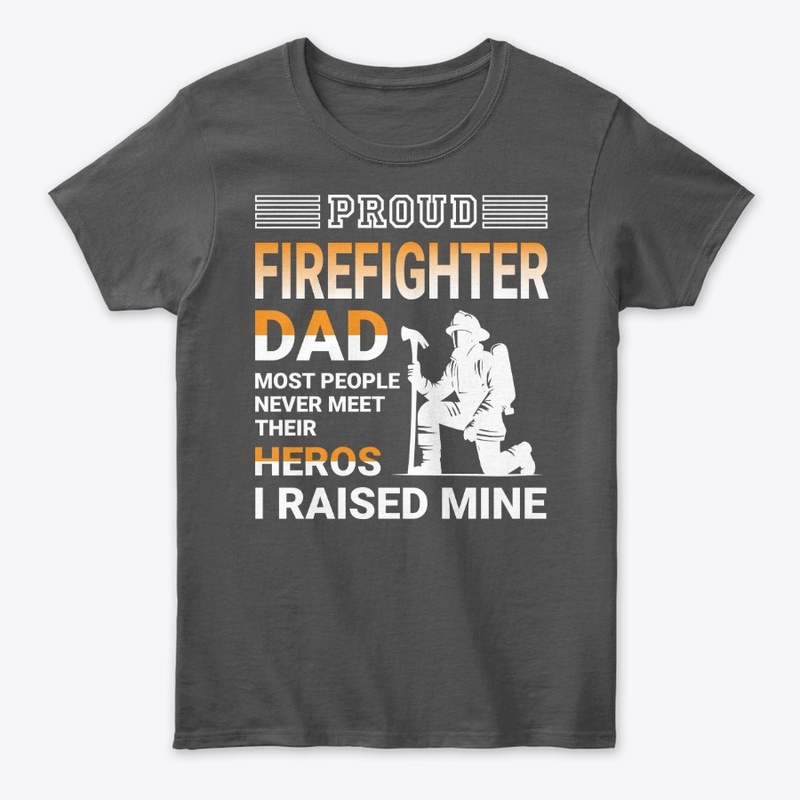 Firefighter Pride Tee