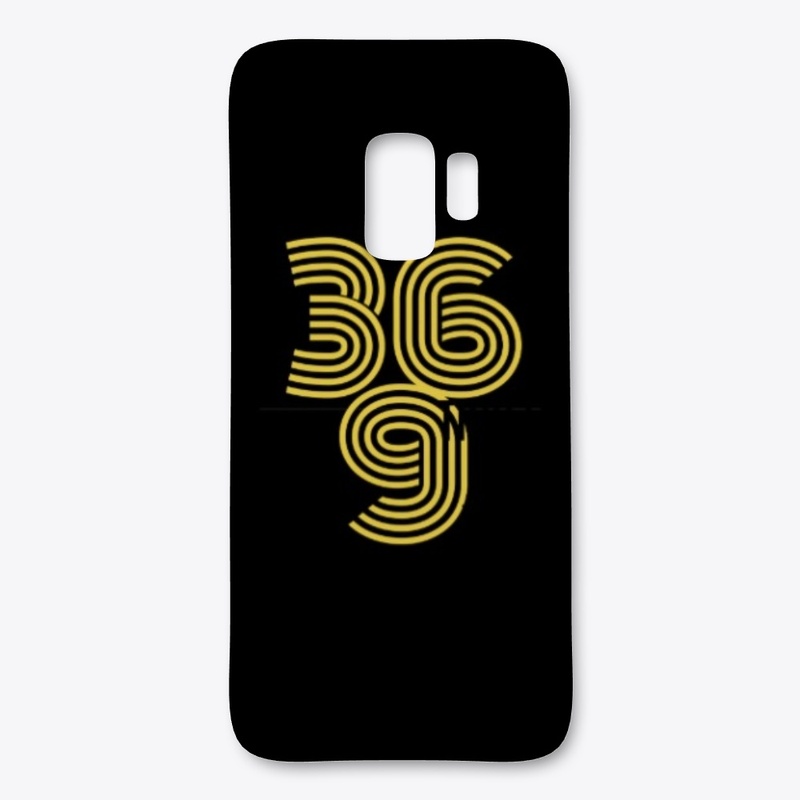 Three Six Nine 70s yellow Neon