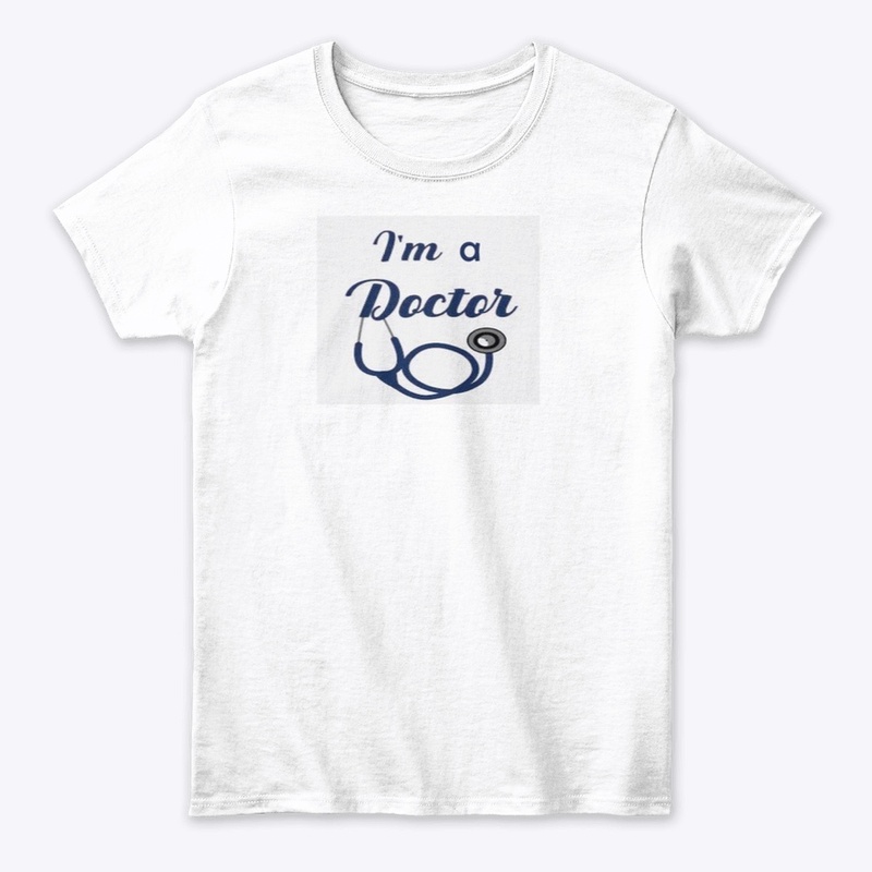 Doctor T -shirt customise