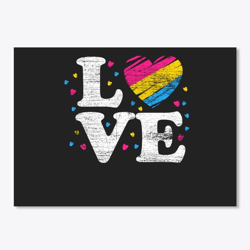 Love Pansexual