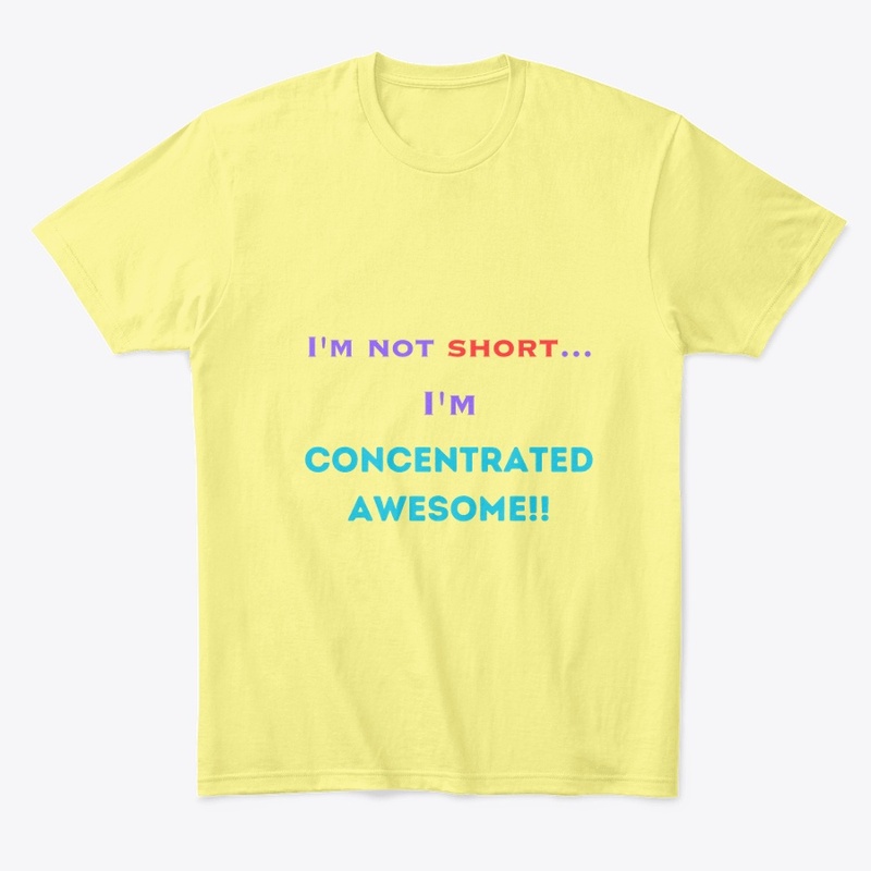 Concentrated Awesome!
