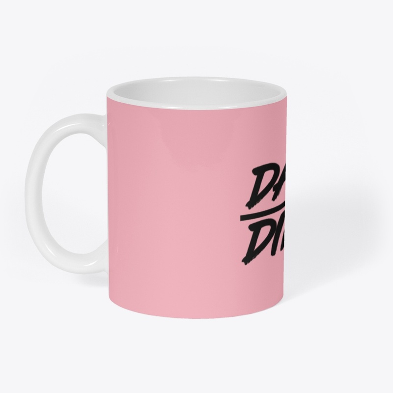 Dinero squad mug