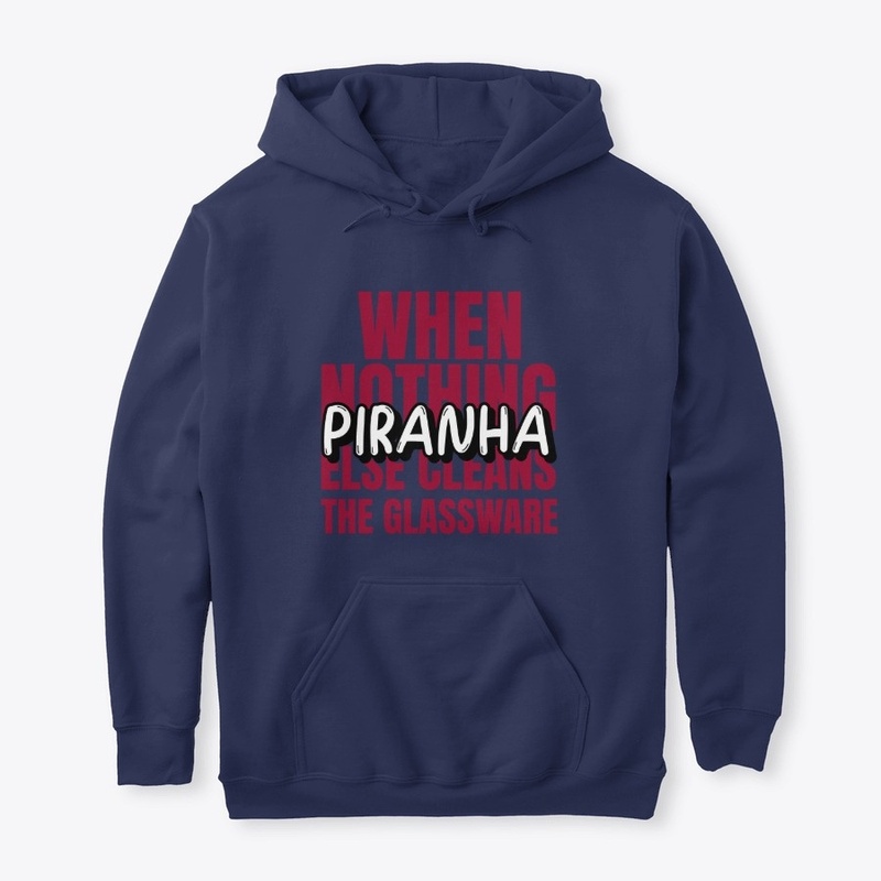 Piranha: When You Need Clean Glassware