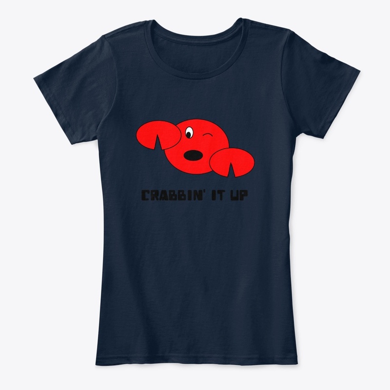 Crabbin It Up Shirt
