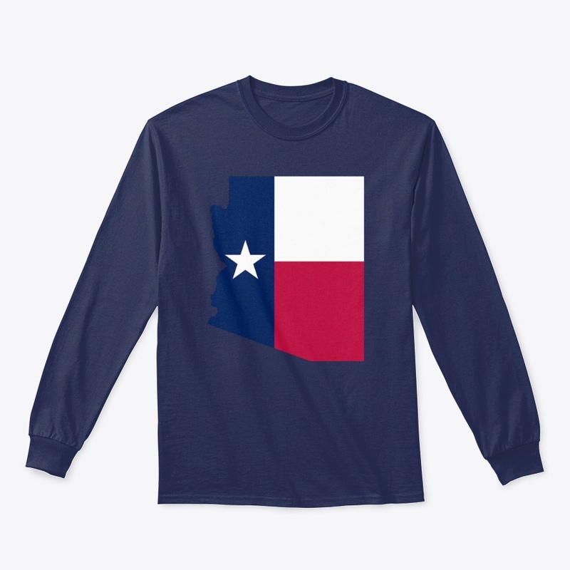 Texas or Arizona