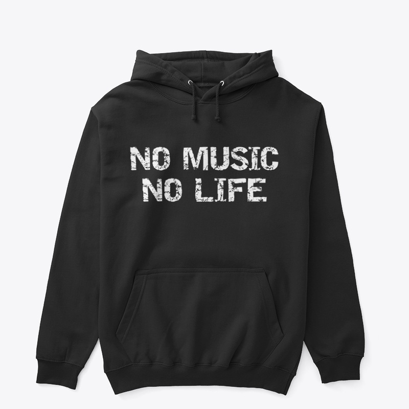 No Music No Life
