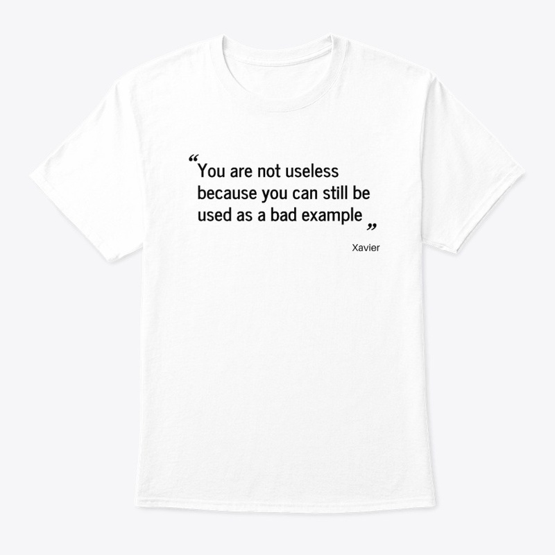 You