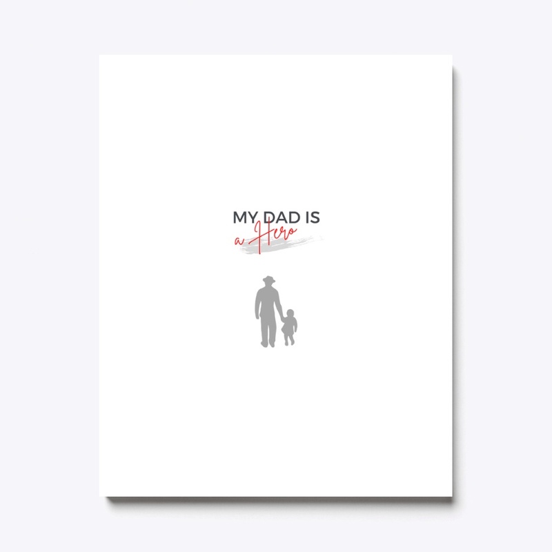 My Dad Is My Hero