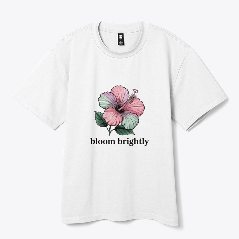 Bloom Brightly Floral Aesthetic!