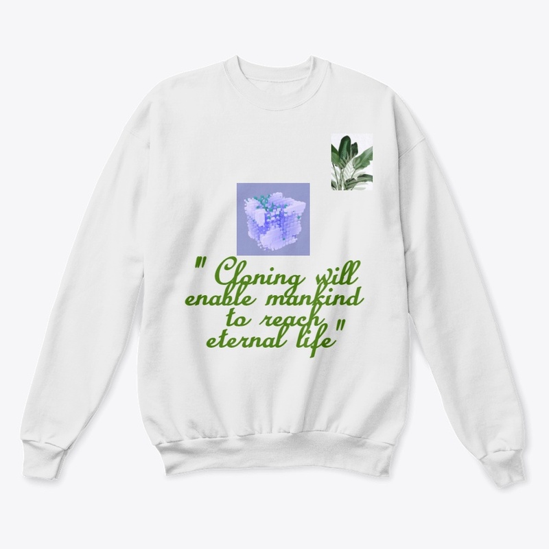 Cotton T-shirt with 3d graphics
