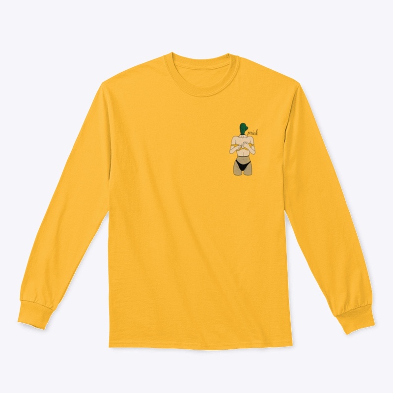 prick me- long sleeve