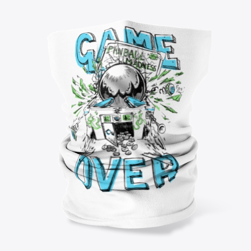 GAME IS OVER!