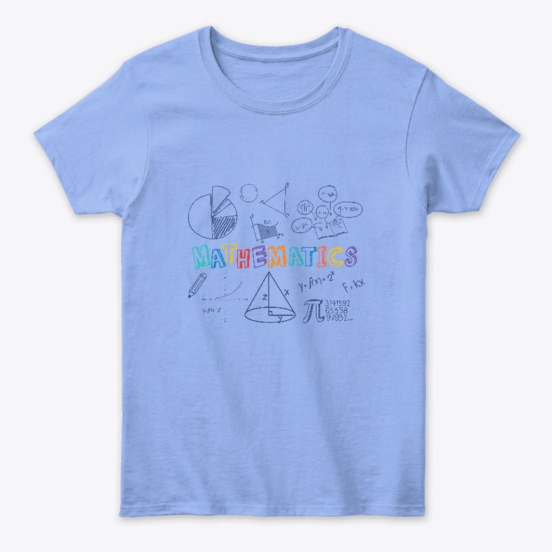 Fun maths logo