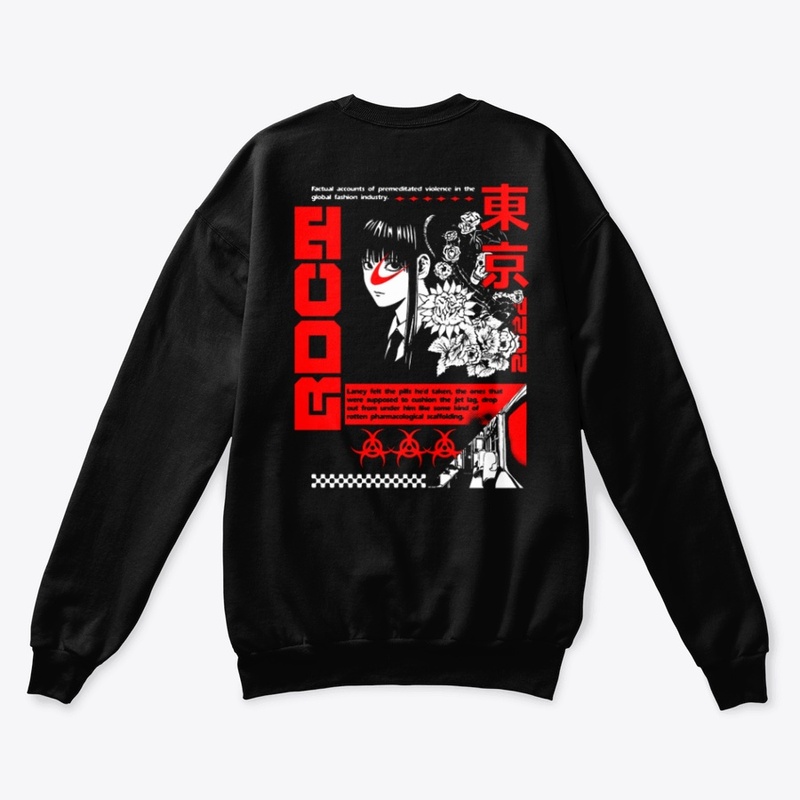 RDCT JAPANESE MANGA SPRING COLLECTION