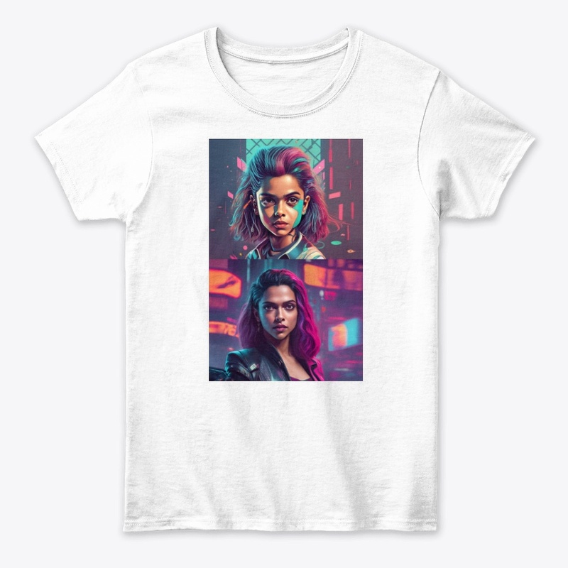 deepika padukone t shirt 