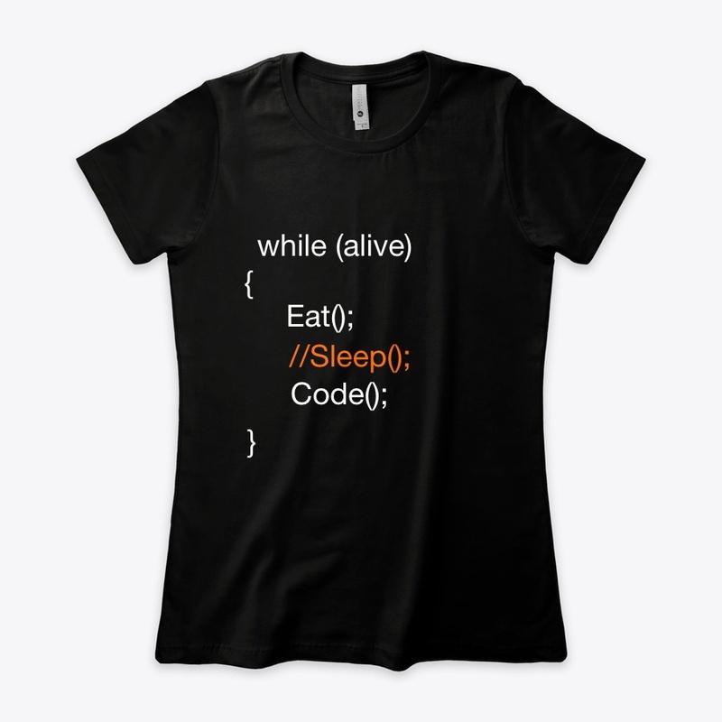 Programmer Routine