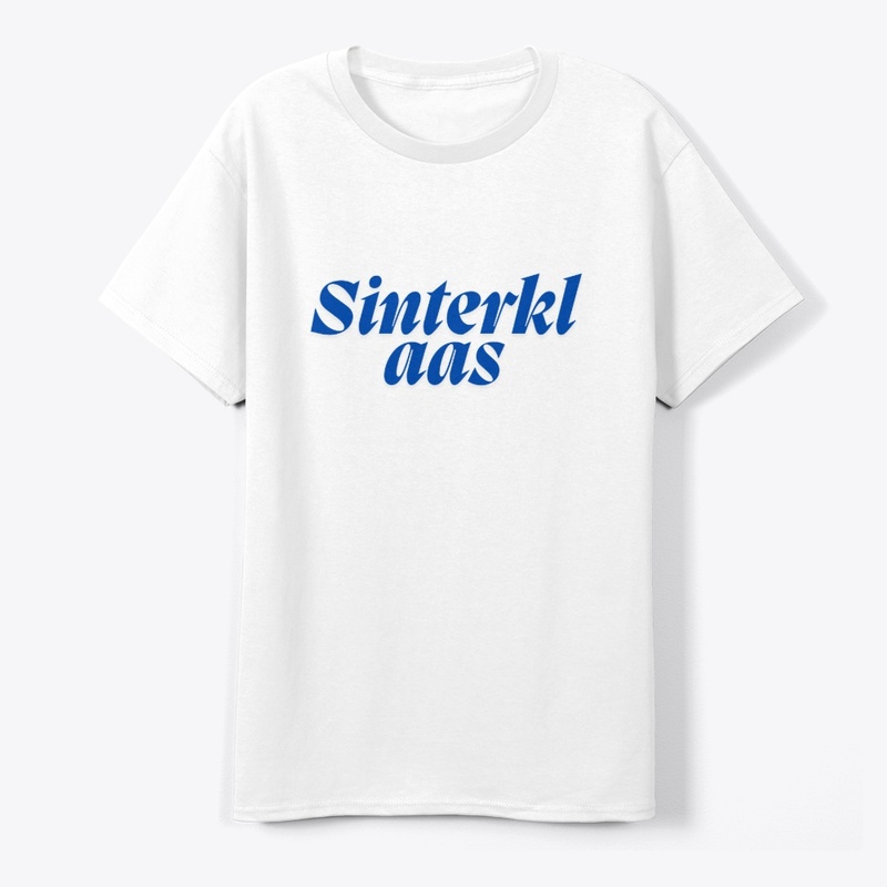 Sinterklaas T-Shirt – Festive & Fun!
