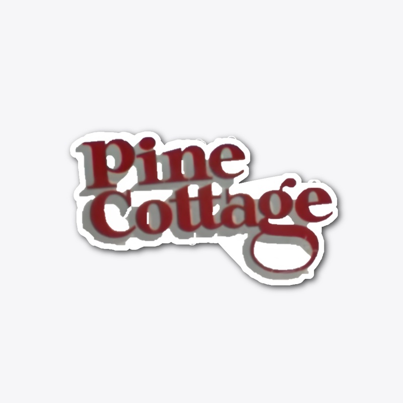 Pine Cottage Bottle