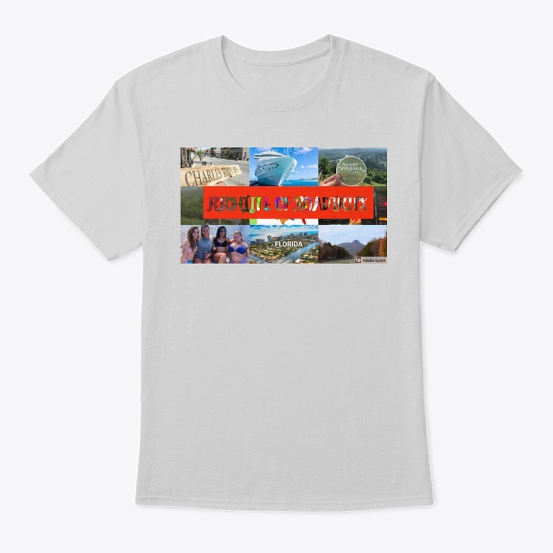 RICHLIFE OF ROADTRIPS NEW SHIRTS