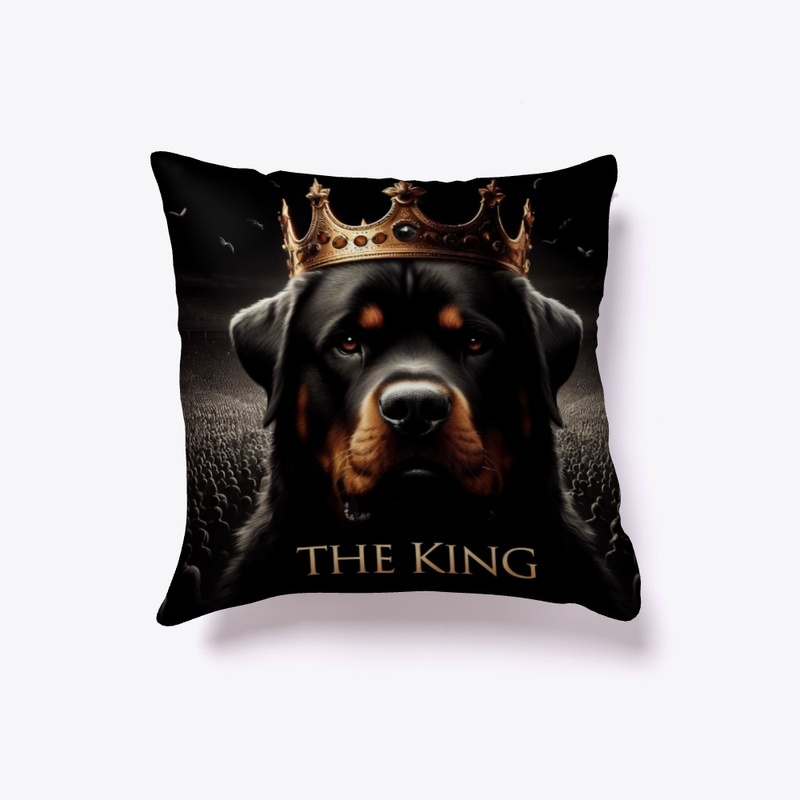 Rottweiler The King