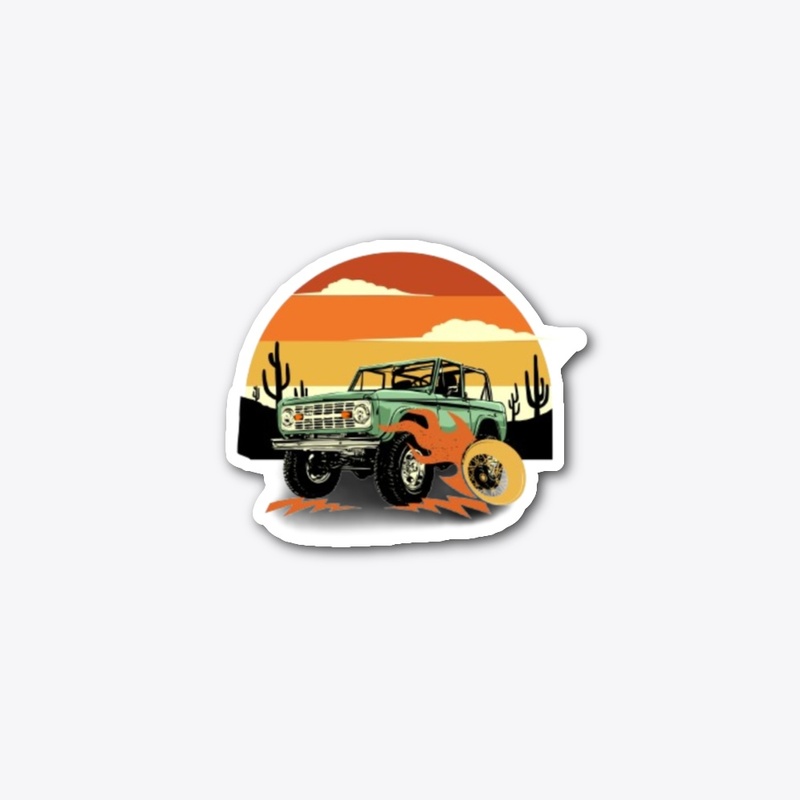 Day & Car/ Good T-Shirt Design