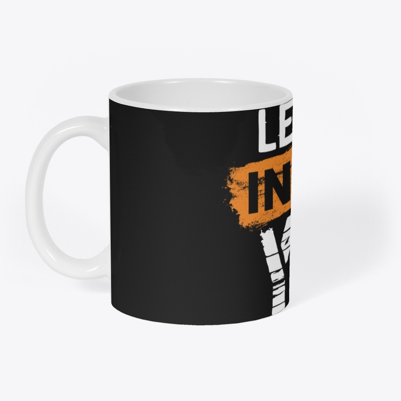 LEGEND INSIDE YOU TSHIRT