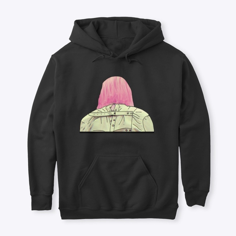 KING Animated Hoodie