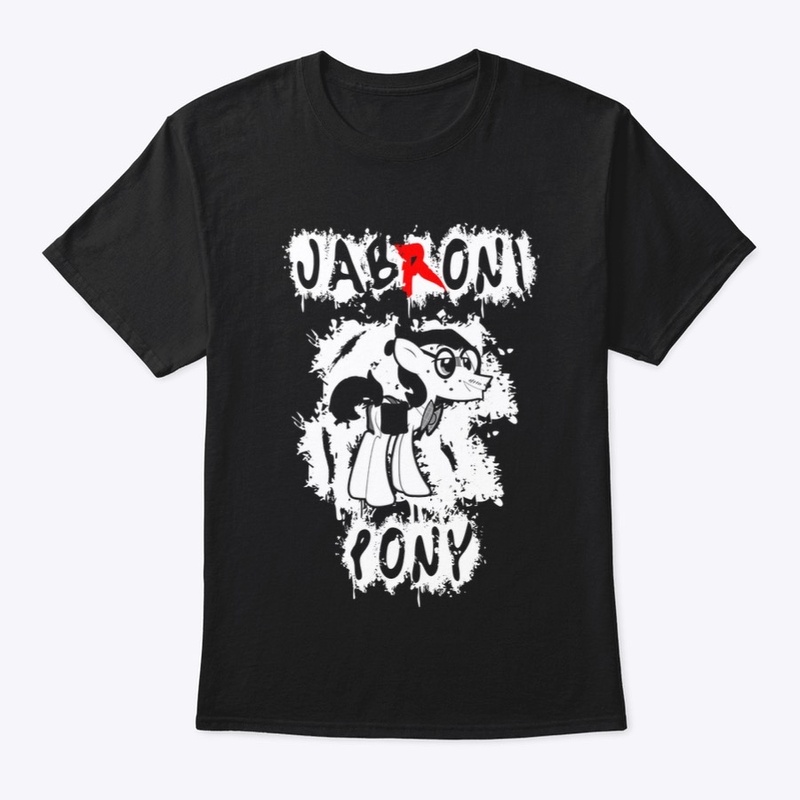 Ryback Jabroni Pony 