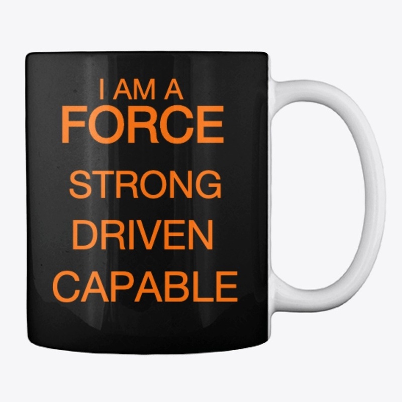 FORCE. MUG
