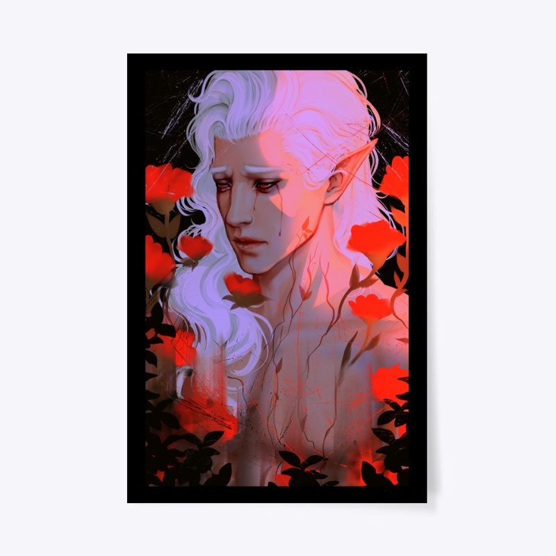 Flowers of pain