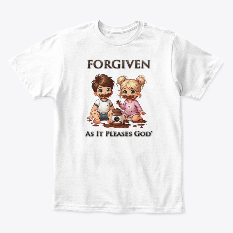 Forgiven
