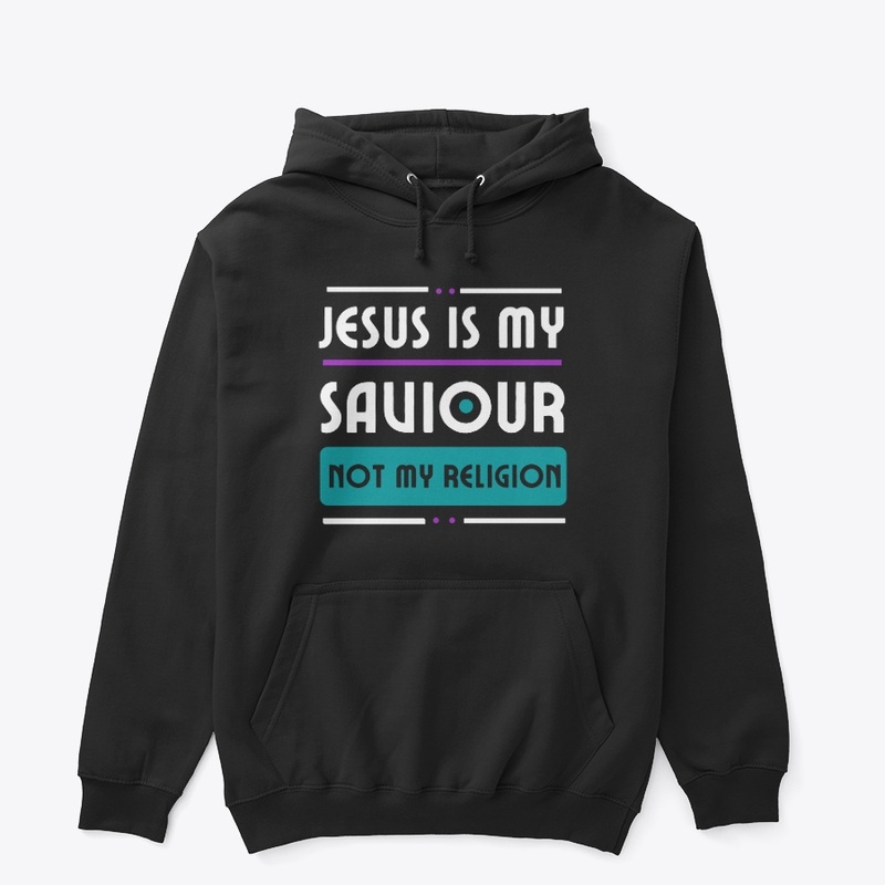 Jesus is my Saviour