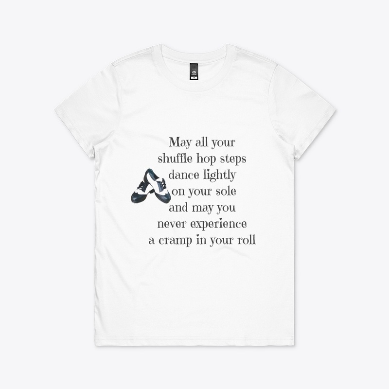 Tap Dancer Proverb wish for Dancer