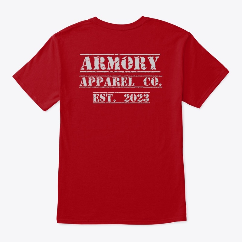 Armory Stamper Tee