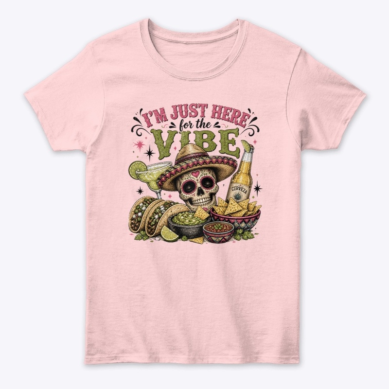 I’m Here For The Vibes