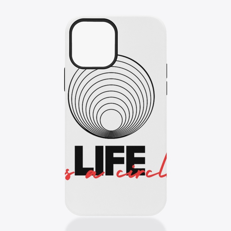 life is a circle