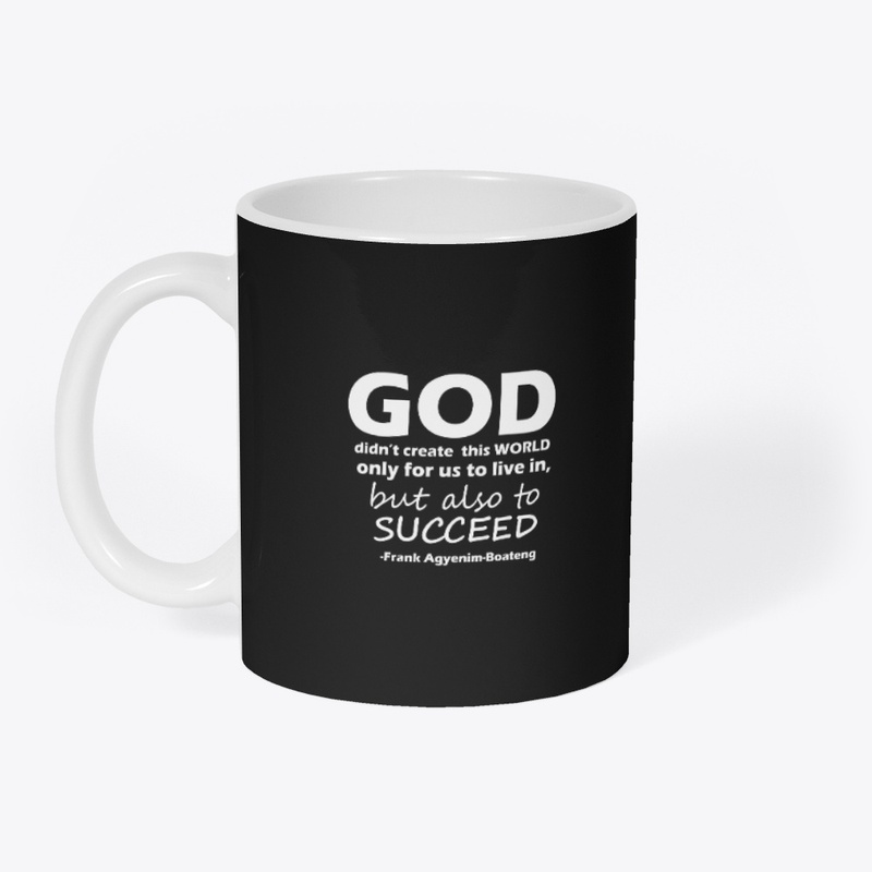 YOU WILL SUCCEED 