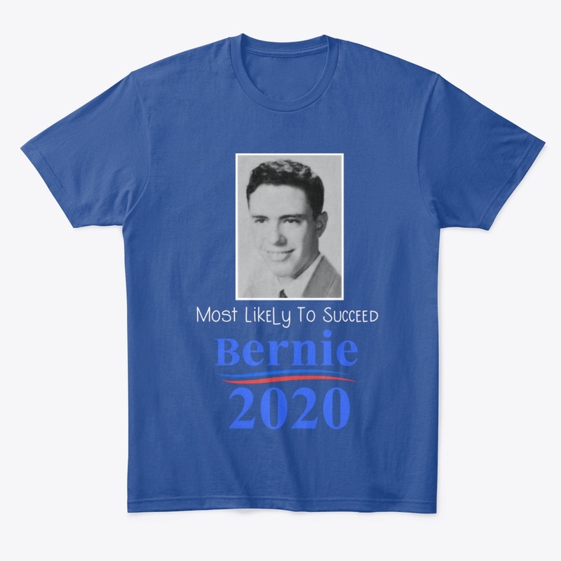 Bernie Sanders Most Likely To Succeed 