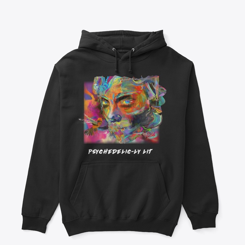 Psychedelic-Ly Lit