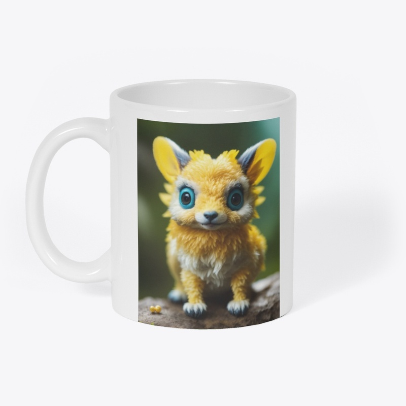 Ceramic designer mug 