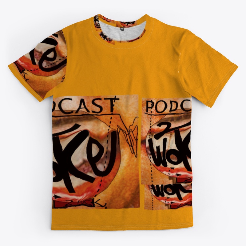 2W2F ALL OVER T-SHIRT