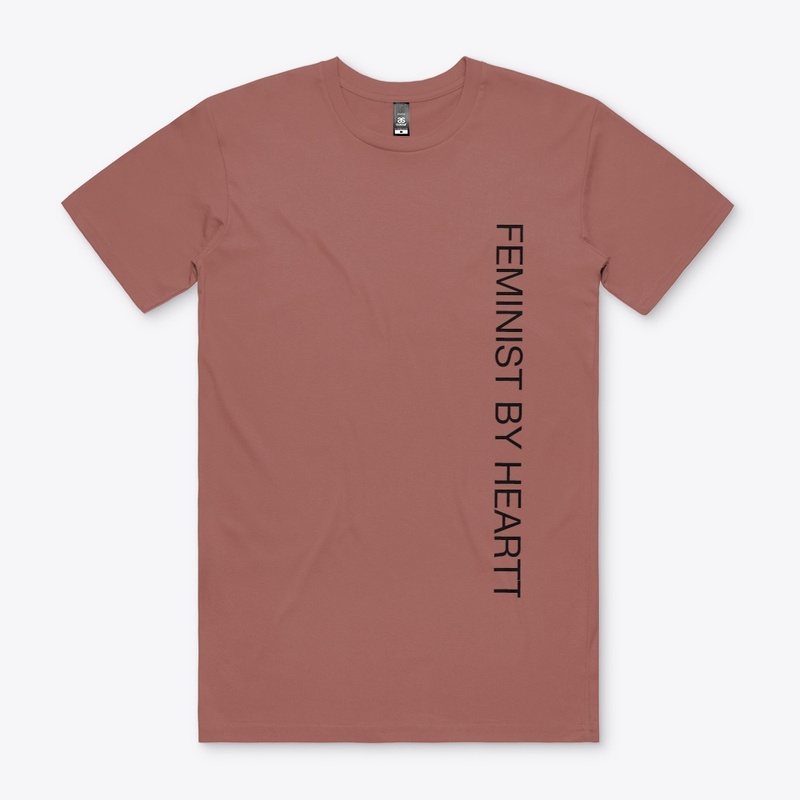 FEMINIST BY HEART
