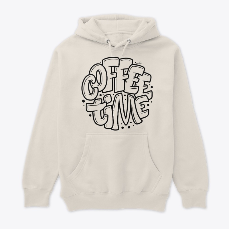 "Coffe Time" Apparel
