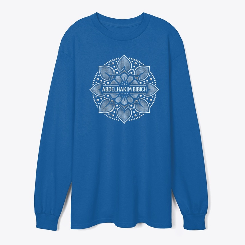 Luxury T-shirt design with Moroccan 
