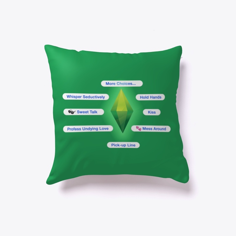 The Sims - Interactions Bubbles