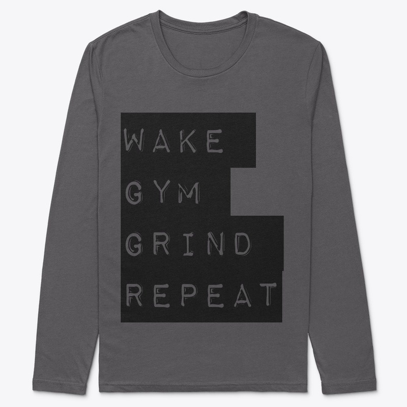 Workout Merch