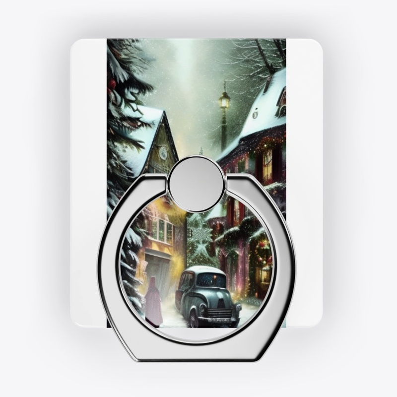 Christmas AI Generated 